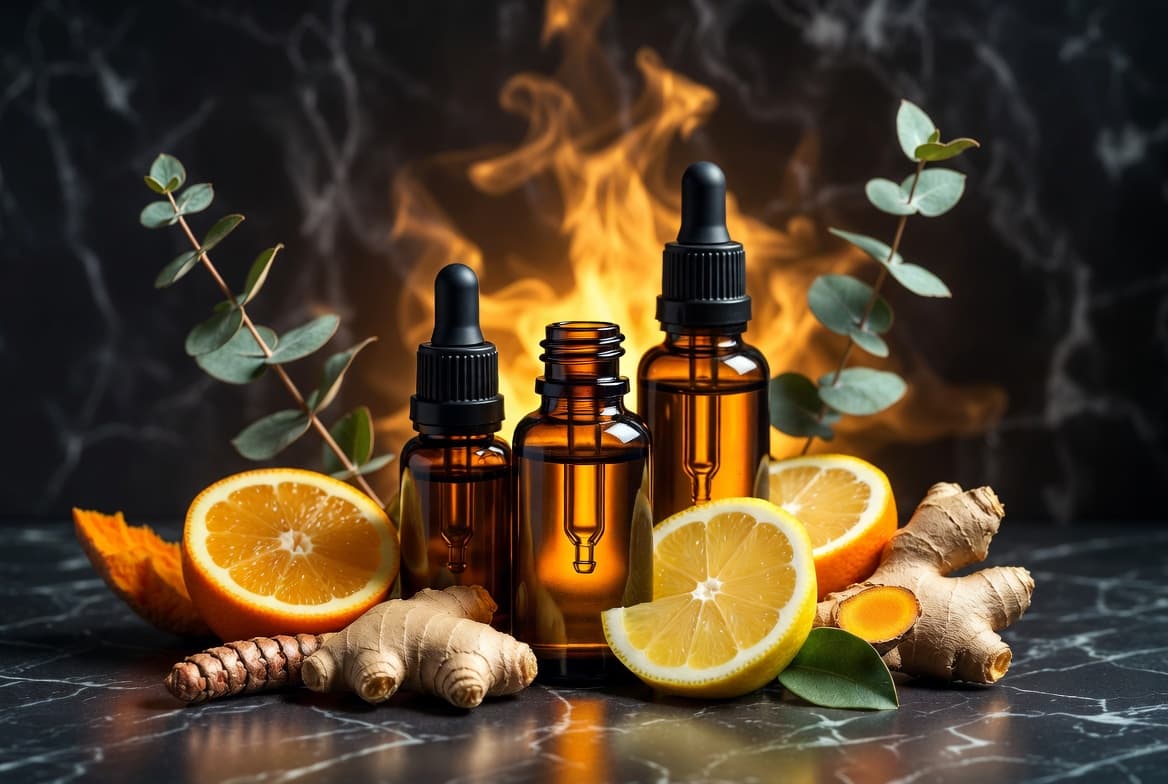 Boost Your Immunity with Essential Oils