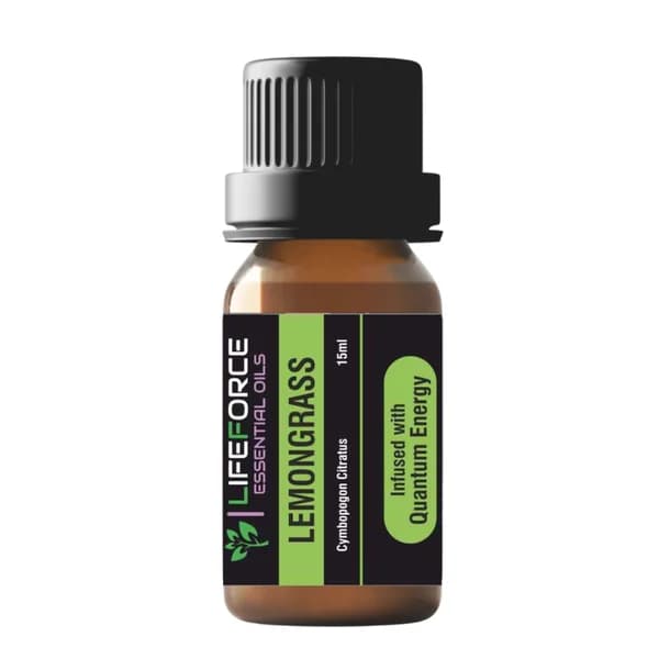 LEMONGRASS ESSENTIAL OIL