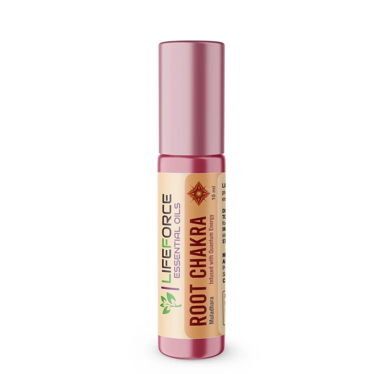ROOT CHAKRA( MULADHARA) ROLL ON-10 ML
